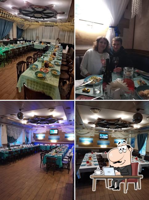 Забронируйте столик в "Неводе"