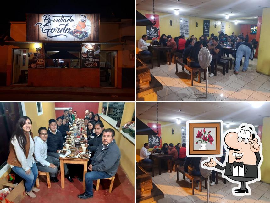 "Parrillada El Gordo"