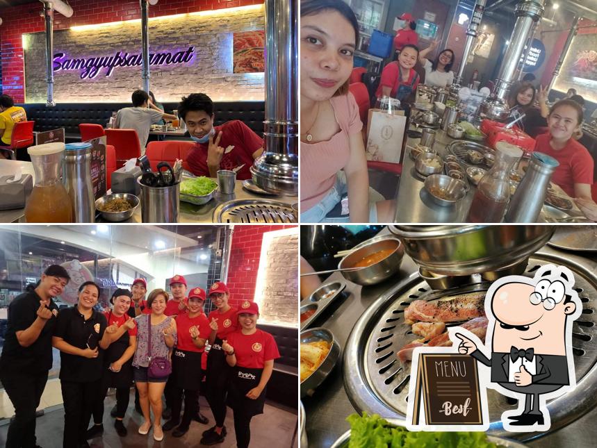 SAMGYUPSALAMAT Kapasigan Branch