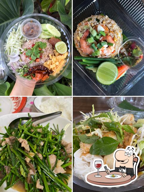 สุจิตรา ข้าวราดแกง