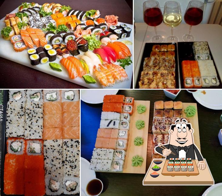Sushi Style