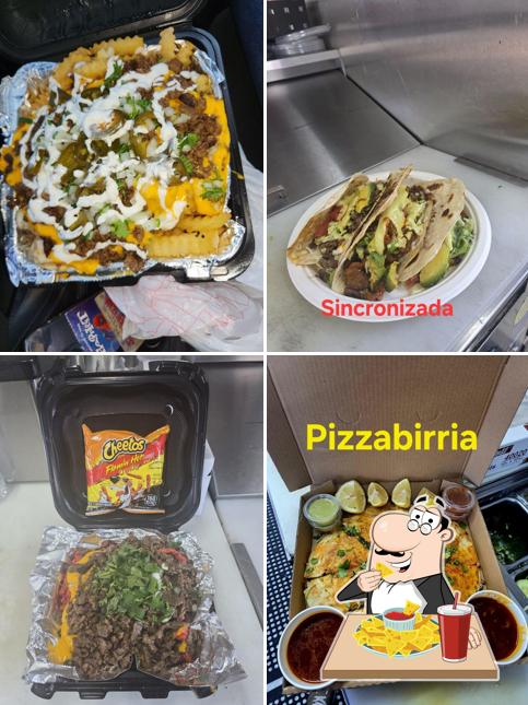 Tacos Rebeca