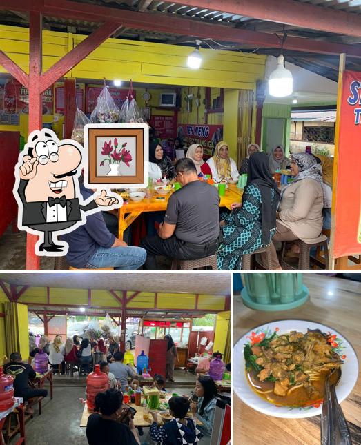 Teh Neng Baso Sapi Tulang Iga