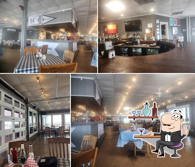 The Riverside Seafood and Grill