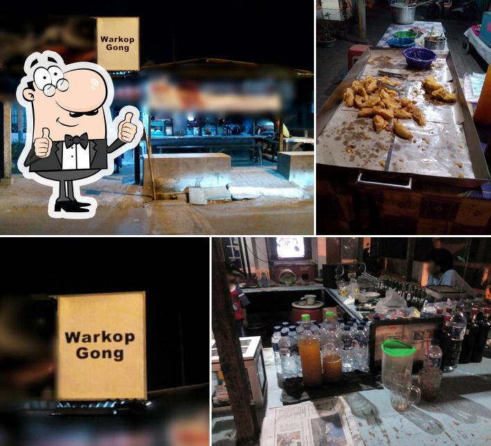 Warkop Gong