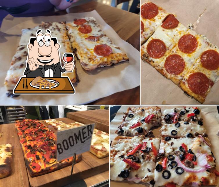 Weirdough Pizza Co