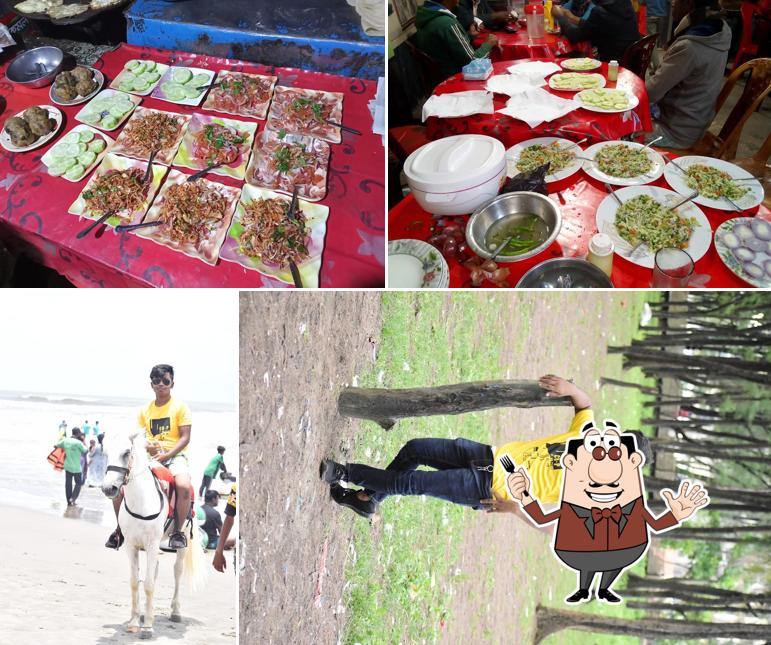 মায়েরদোয়া হোটেল এন্ড রেস্টুরেন্টে
