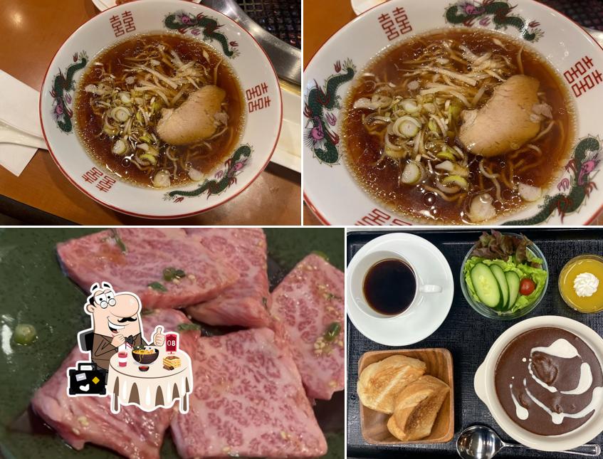 焼肉コクジューウ〜幸手店