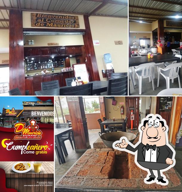 Restaurante D Mauricio