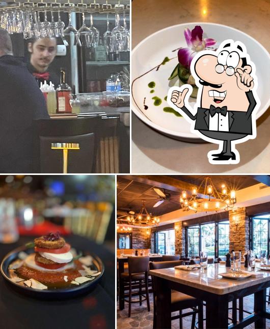 DeLuca's Chophouse