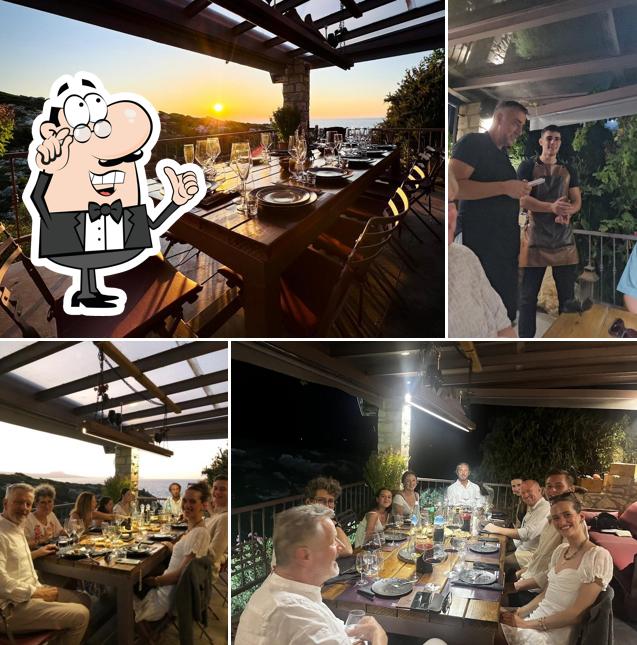 The Secret Gorge - Restaurant & Wine Tasting Experience