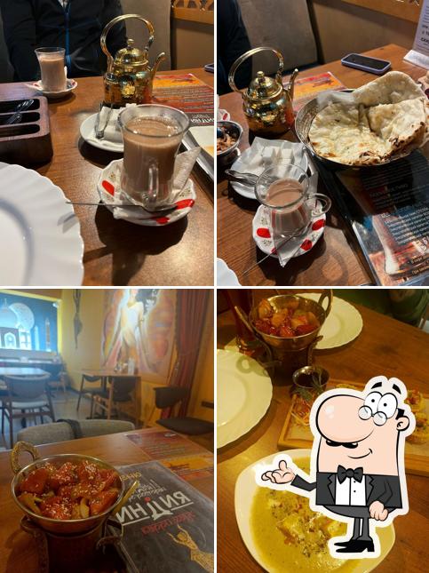 Интерьер "Нура-Таджа"