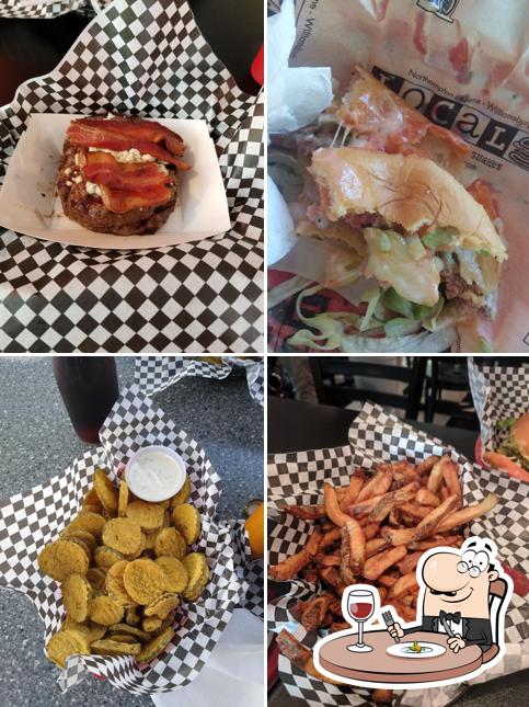 Local Burger