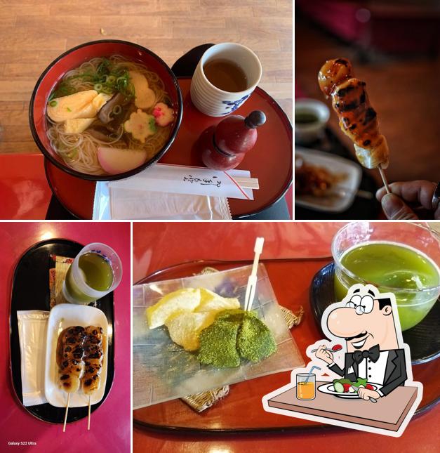 茶屋れんげ