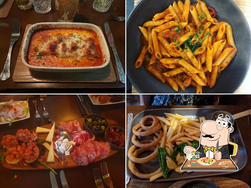 Bistro Duffield at the Kings Head, Duffield