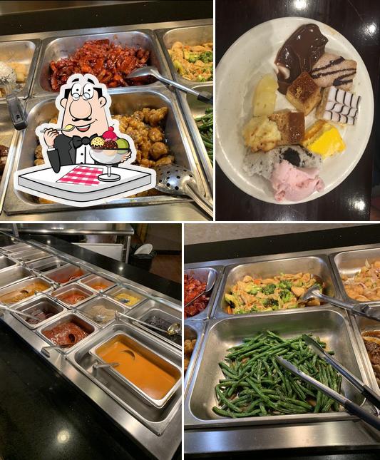 Asian Buffet