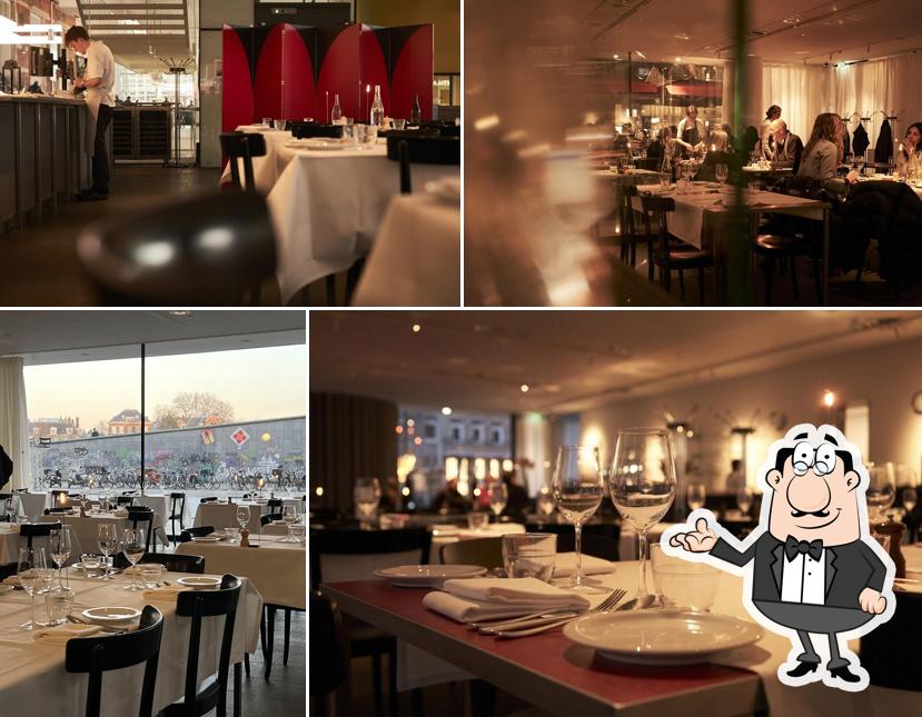 Cafe Restaurant Sandberg