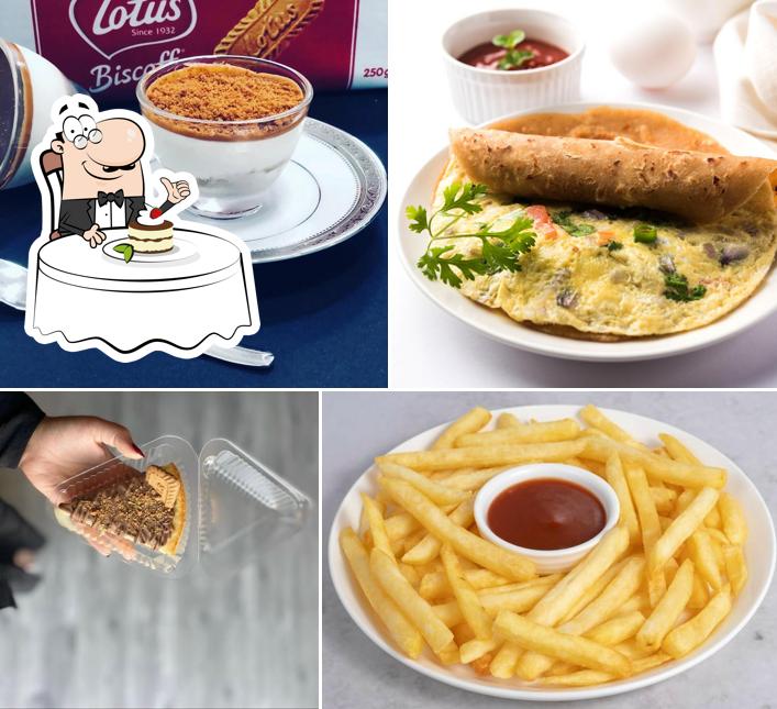 شاى وزياده TEA & MORE