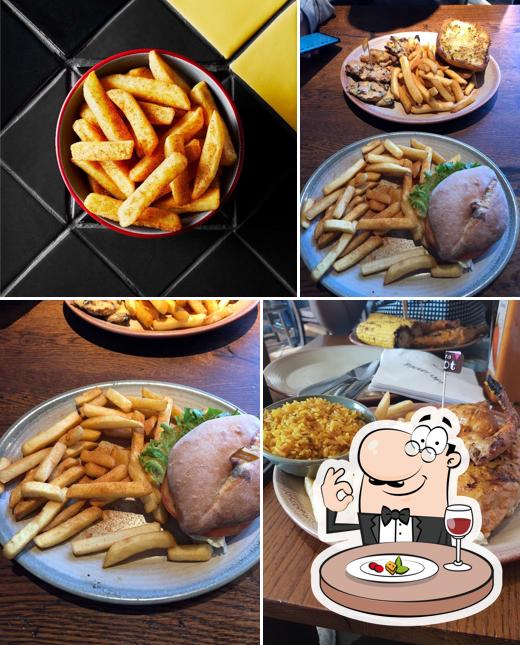 Nando's Coventry - Showcase