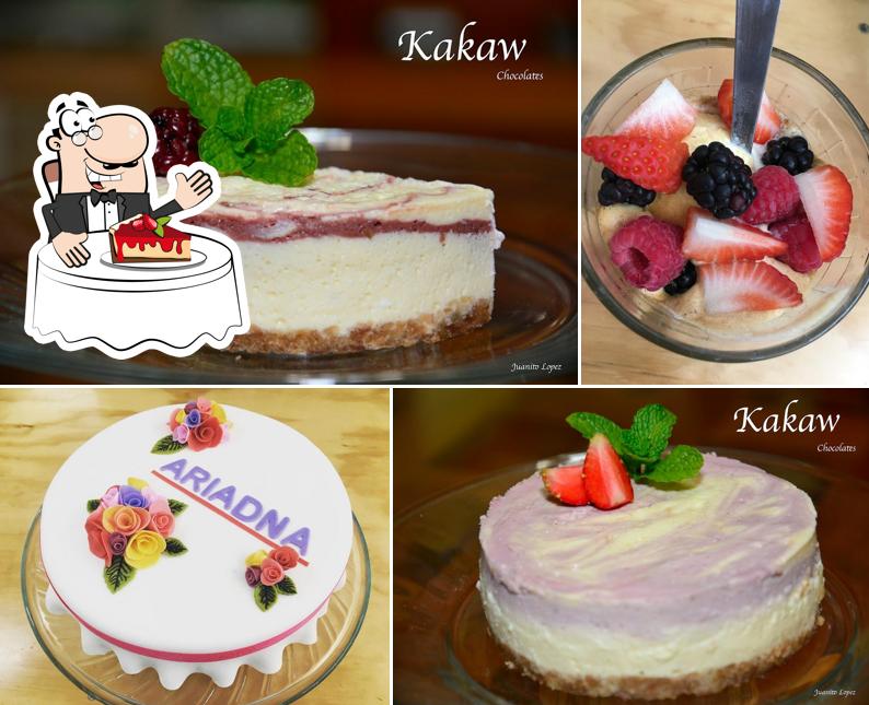 Kakaw Chocolates y Café