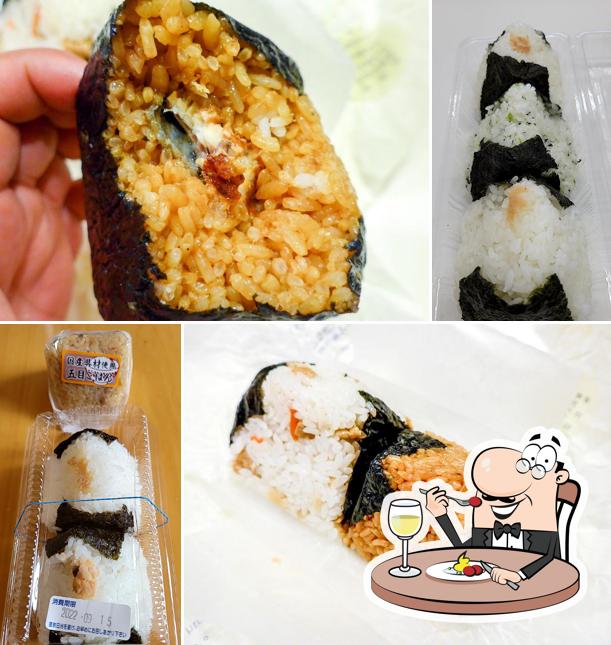 Komeya no Tezukuri Onigiri-tashi Meieki-higashi