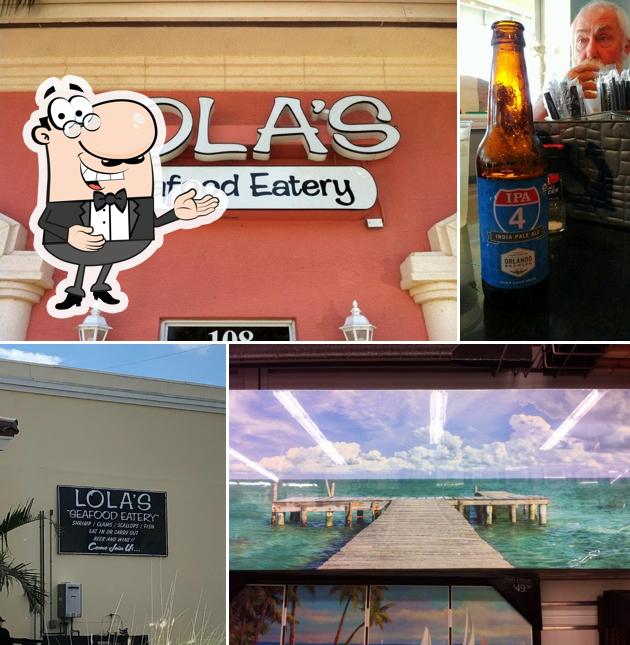 Lola's Seafood Eatery