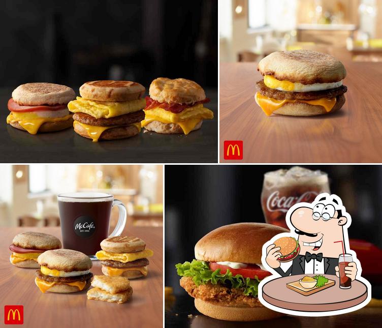 McDonald's