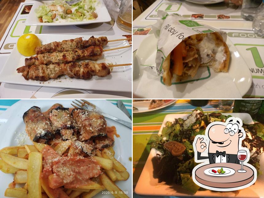 Number One: All Day Food