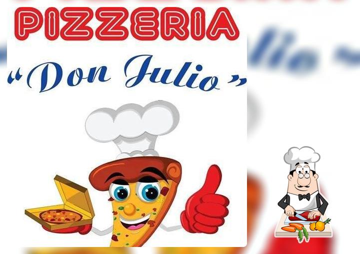 Pizzeria don julio