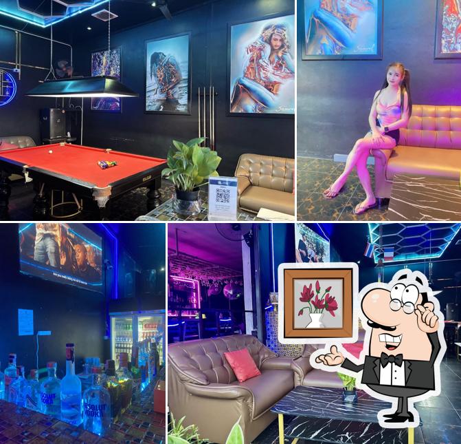 Absolut bar