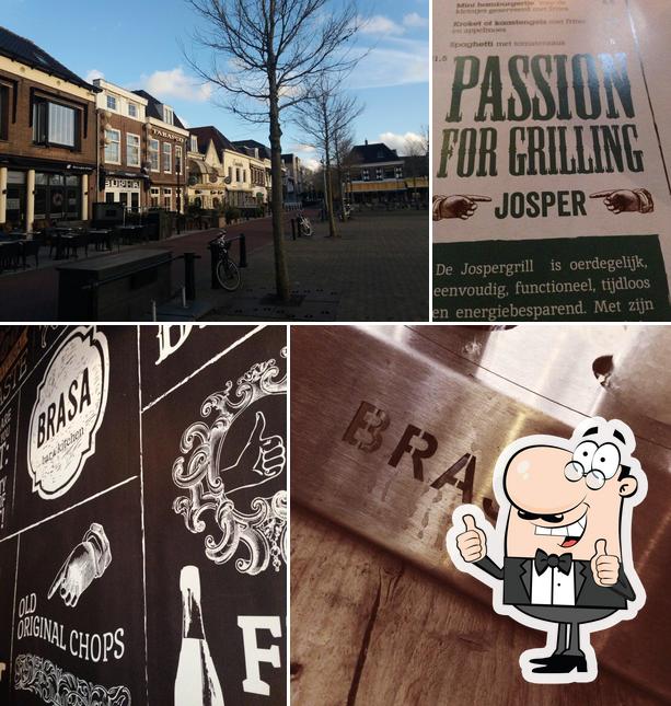 BRASA bar & kitchen