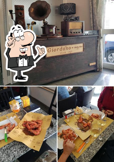 Giordano Baby Bar
