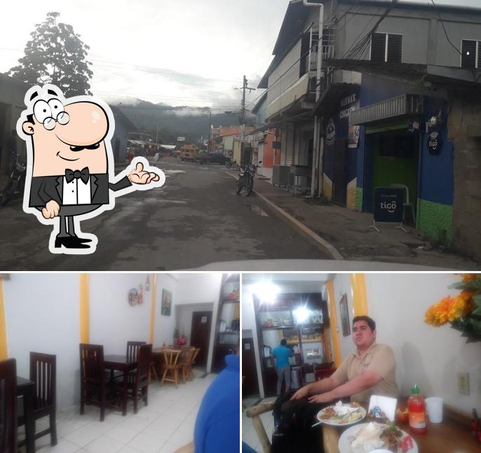 Restaurante La Sabrosa