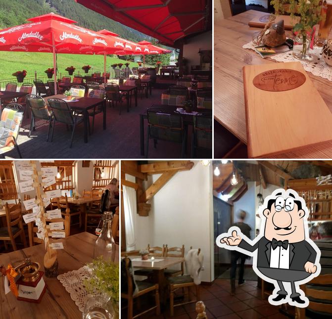 Restaurant Alpen Tenne