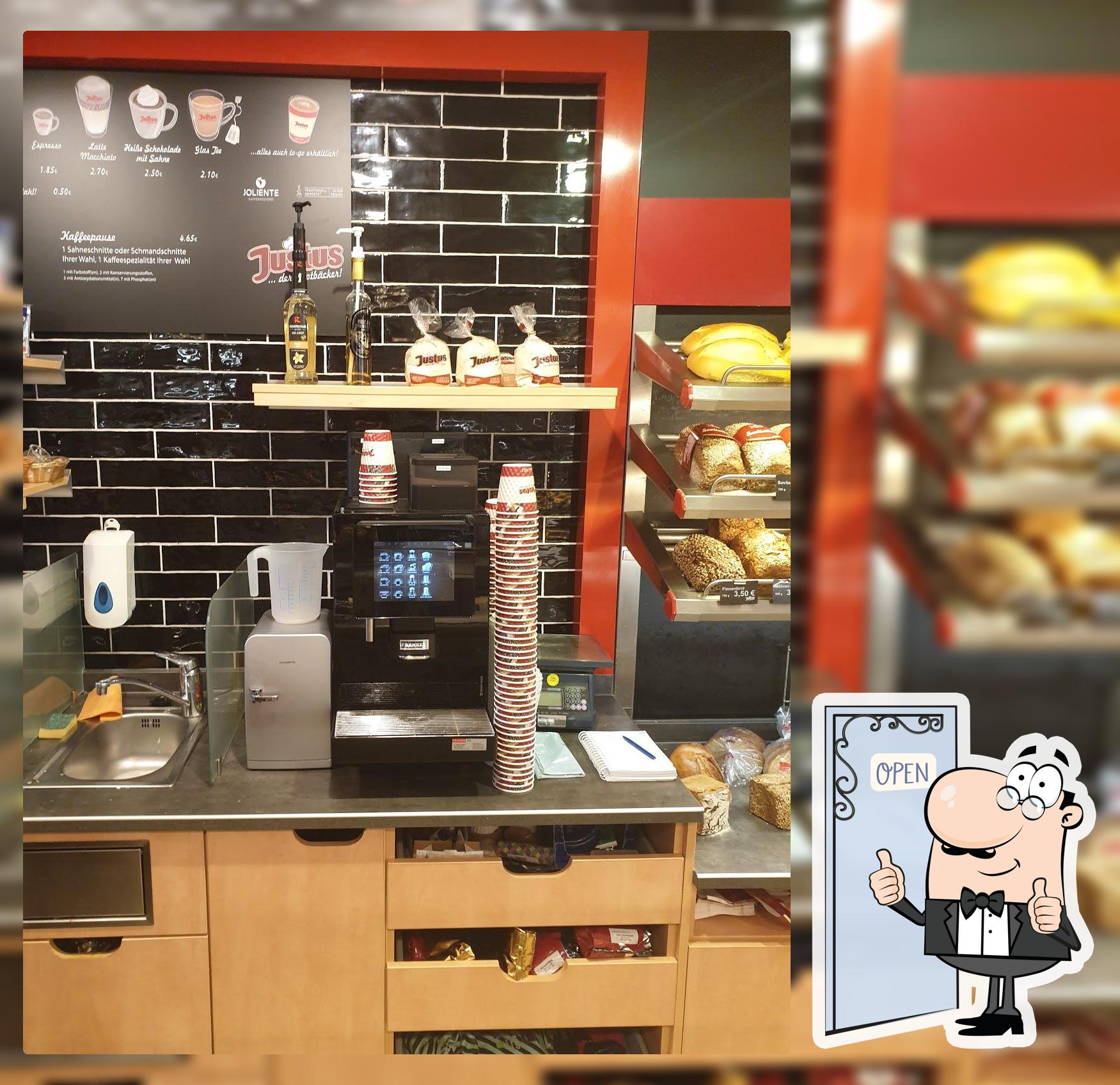 Bäckerei Justus