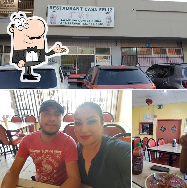 Comida China Casa Feliz