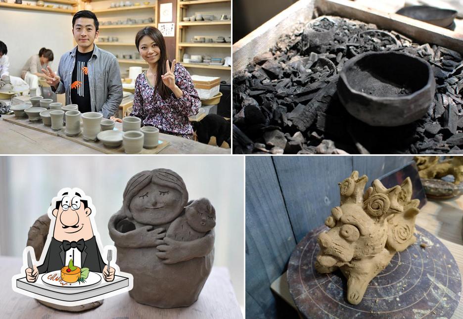 Izu Pottery Experience Hokekyoan