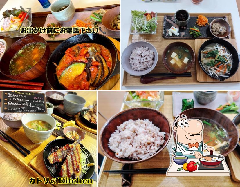 カトリのKitchen