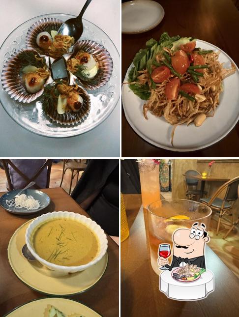 LeDu Thai on Seventh