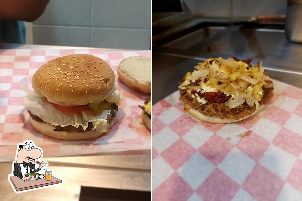 Mixburger's