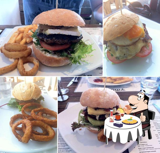 Moo Gourmet Burgers Manly