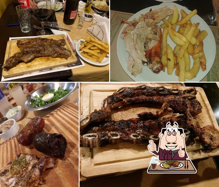 Paiman Parrilla Gourmet