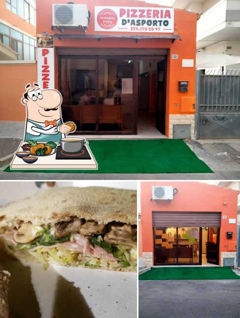 Paradise Pizza