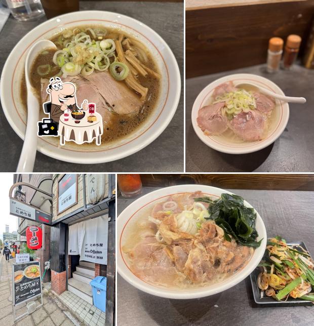 札幌豚清湯STYLE とめち屋