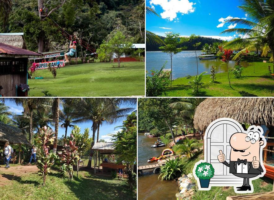 Recreo Turístico El Caño