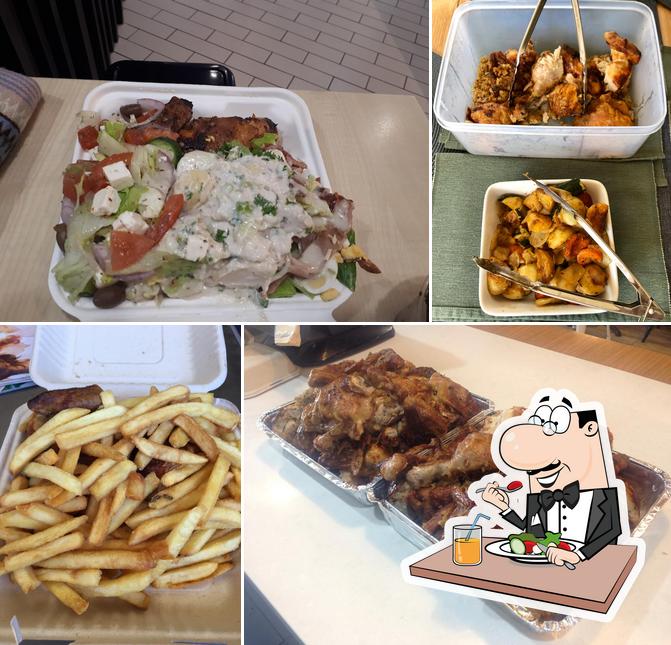 Sammys Charcoal Chicken