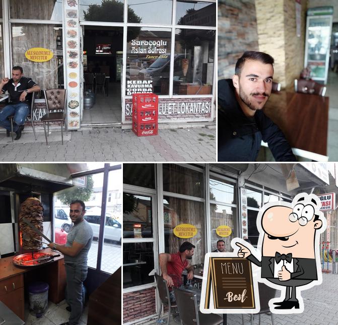 Saraçoğlu Et Lokantası