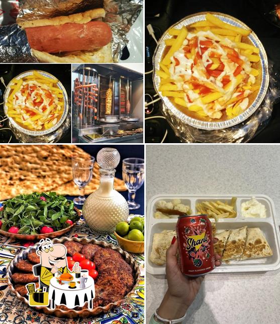 Shawarma Fast Food
