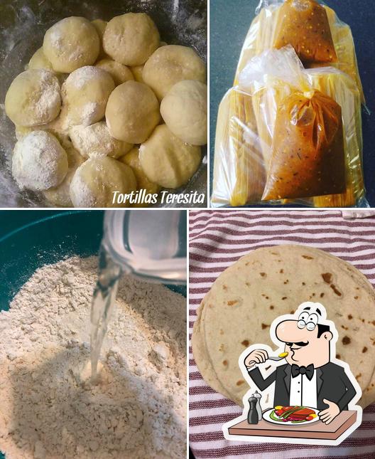 Tortillas de harina Teresita