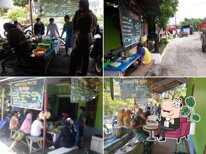 WARUNG PECEL BU SETYO